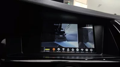 Renault Samsung SM7