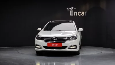 Renault Samsung SM7