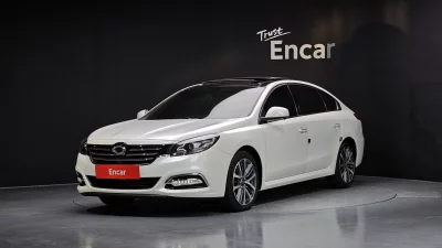 Renault Samsung SM7