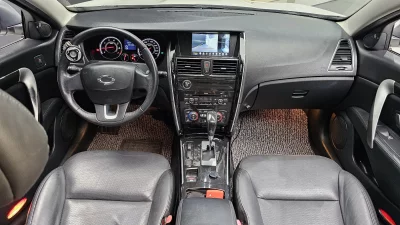Renault Samsung SM7