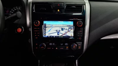Nissan Altima