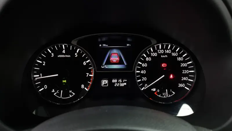 Nissan Altima