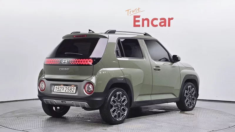 Hyundai Casper