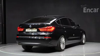BMW 5-Series Gran Turismo