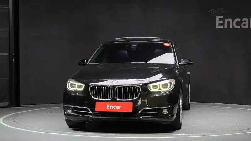 BMW 5-Series Gran Turismo