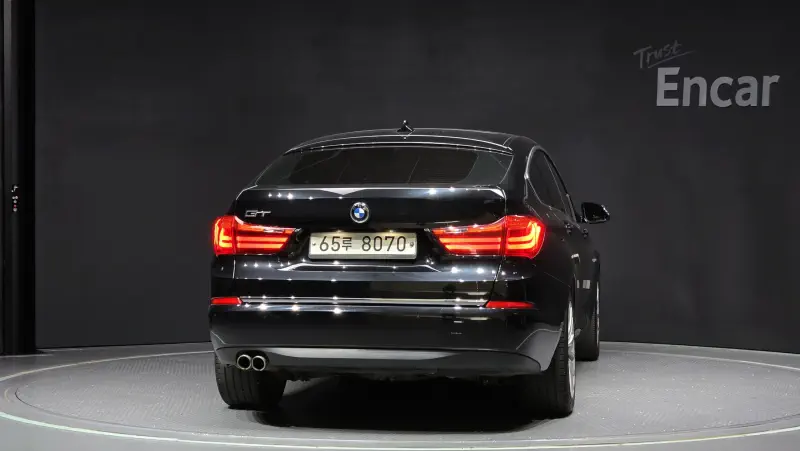 BMW 5-Series Gran Turismo