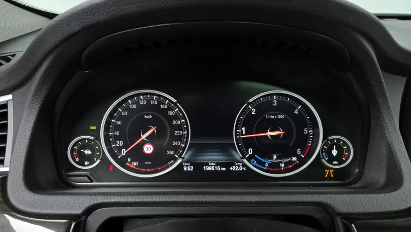 BMW 5-Series Gran Turismo