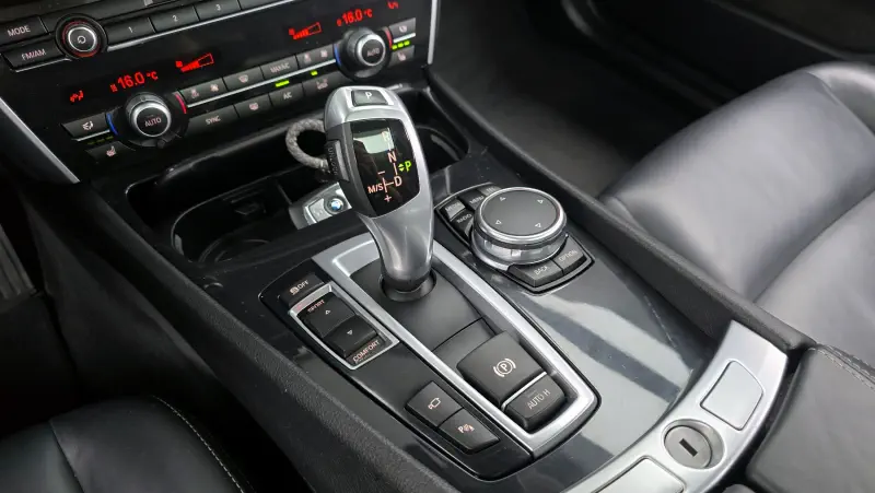 BMW 5-Series Gran Turismo