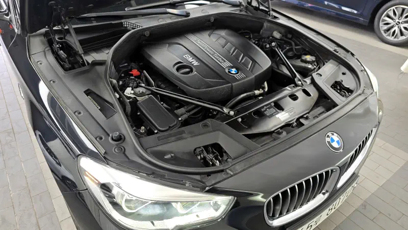 BMW 5-Series Gran Turismo