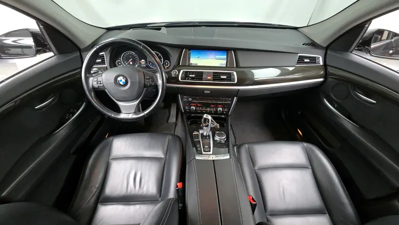 BMW 5-Series Gran Turismo