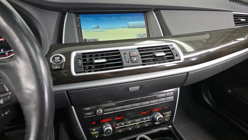 BMW 5-Series Gran Turismo