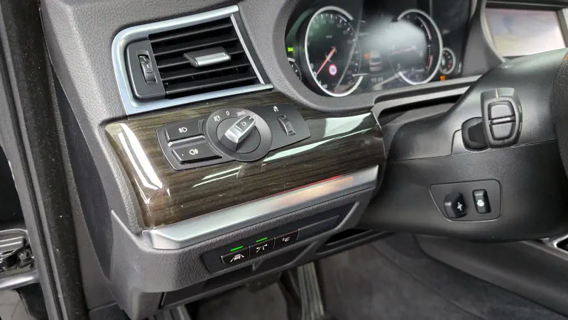 BMW 5-Series Gran Turismo