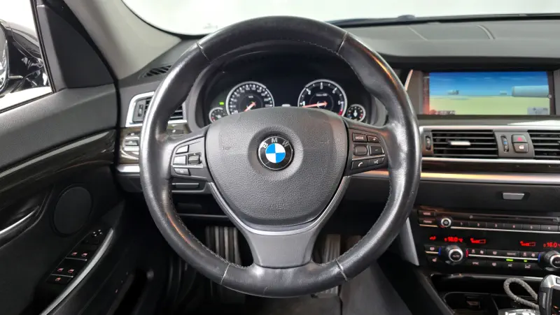 BMW 5-Series Gran Turismo