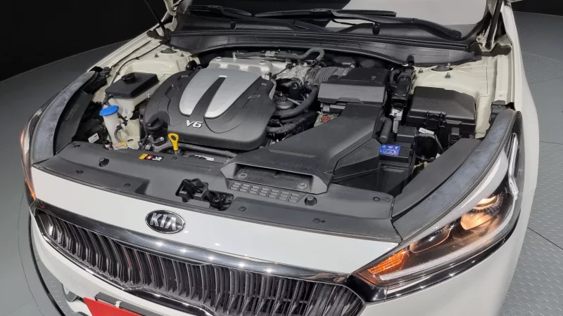 Kia K7