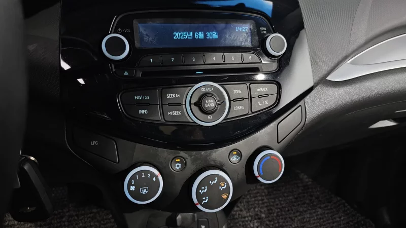 Daewoo Spark