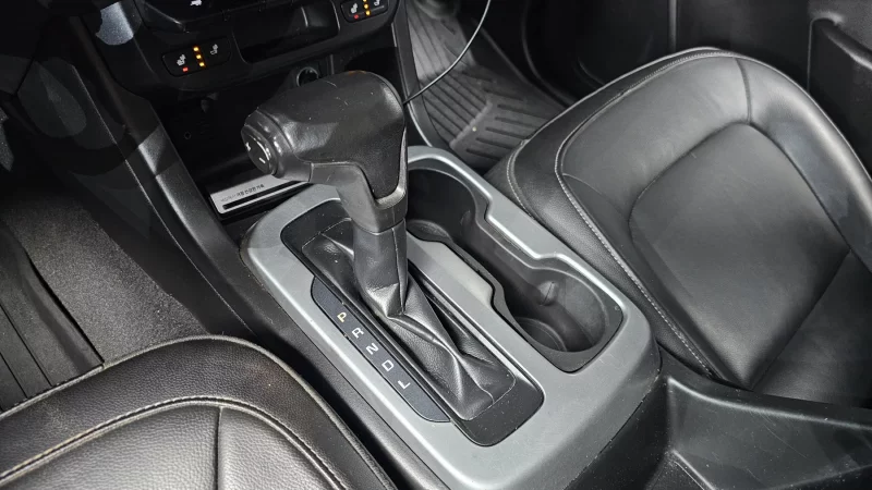 Daewoo Colorado