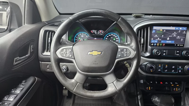 Daewoo Colorado