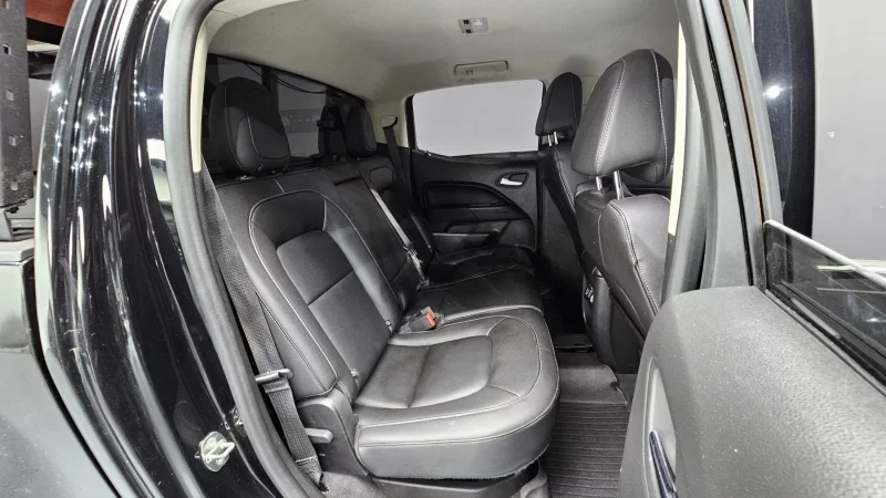 Daewoo Colorado