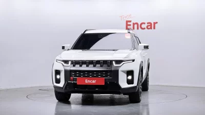 SsangYong Torres