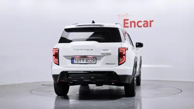 SsangYong Torres