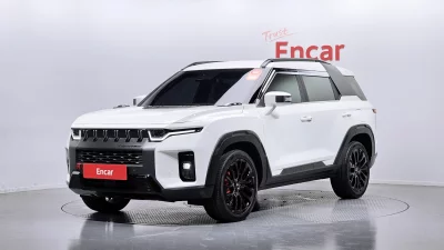 SsangYong Torres