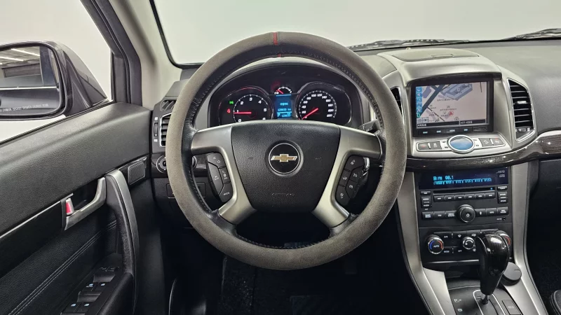 Daewoo Captiva