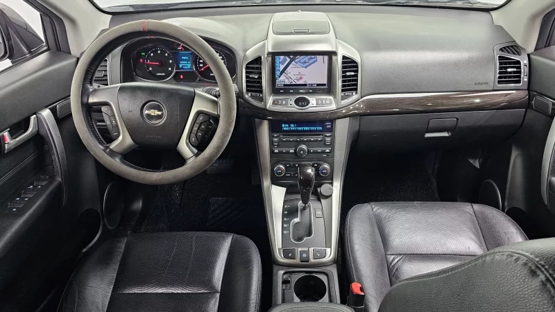 Daewoo Captiva
