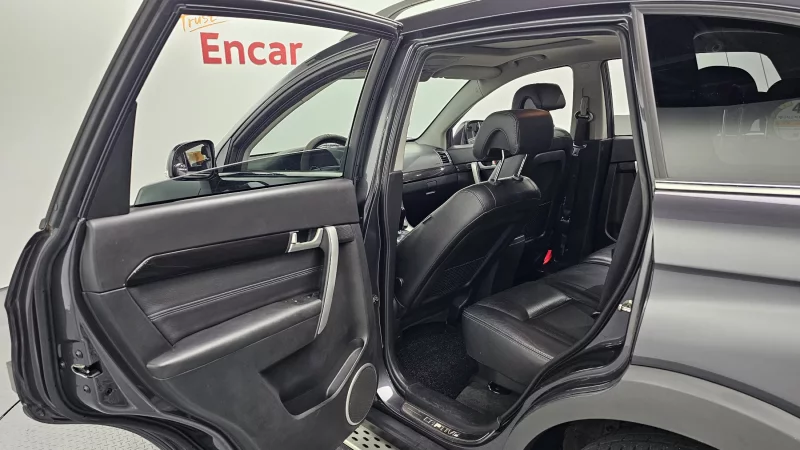 Daewoo Captiva