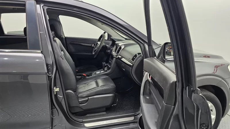 Daewoo Captiva