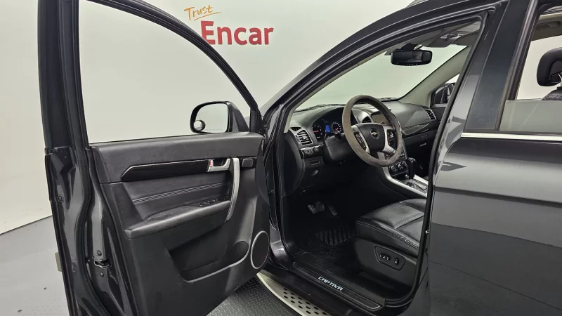 Daewoo Captiva
