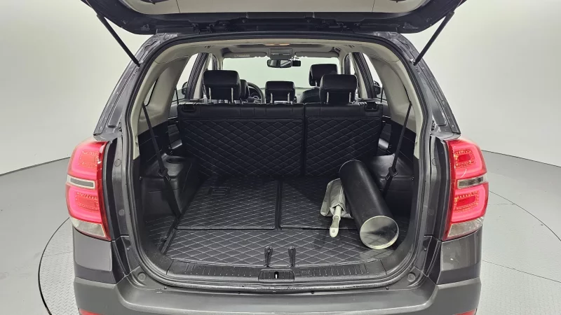 Daewoo Captiva
