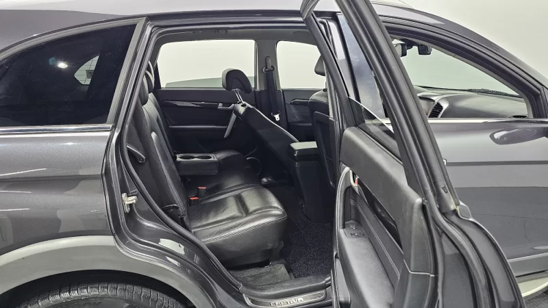 Daewoo Captiva