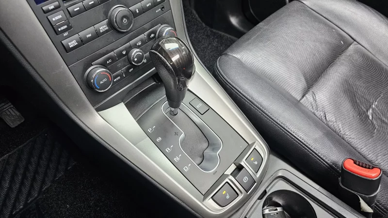 Daewoo Captiva