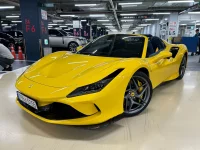 Ferrari F8