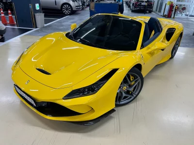 Ferrari F8