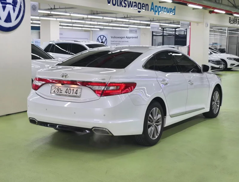 Hyundai Grandeur