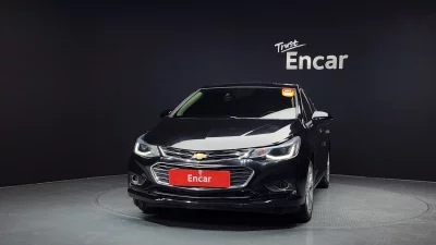 Daewoo Cruze