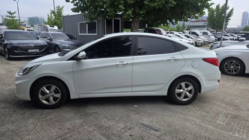 Hyundai Accent