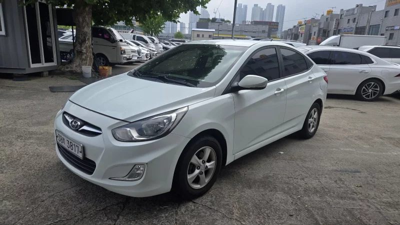 Hyundai Accent