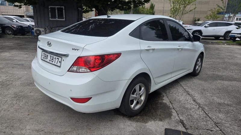 Hyundai Accent