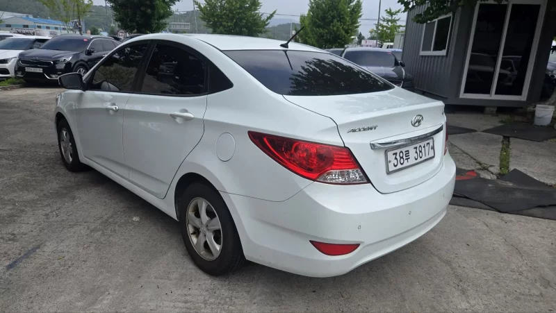 Hyundai Accent