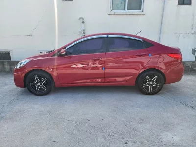 Hyundai Accent