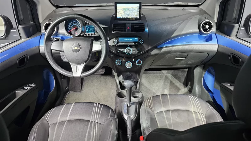 Daewoo Spark
