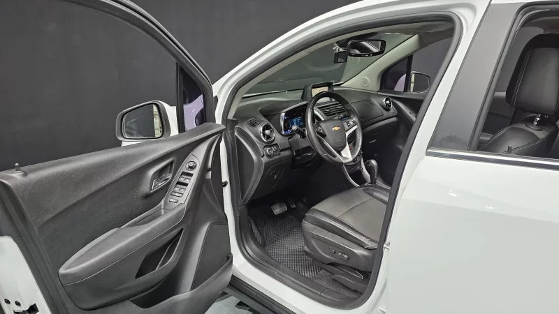 Daewoo Trax