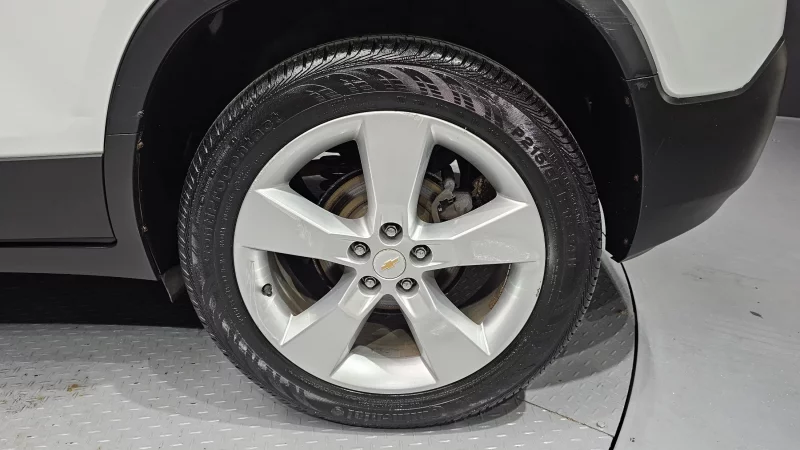 Daewoo Trax