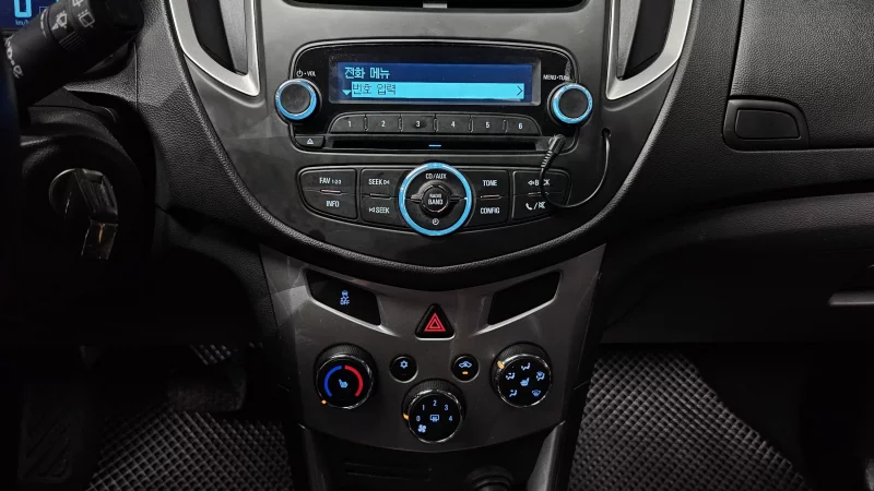 Daewoo Trax