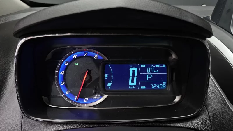 Daewoo Trax