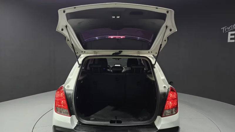 Daewoo Trax