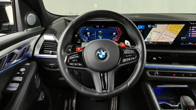 BMW XM