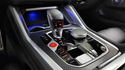 BMW XM